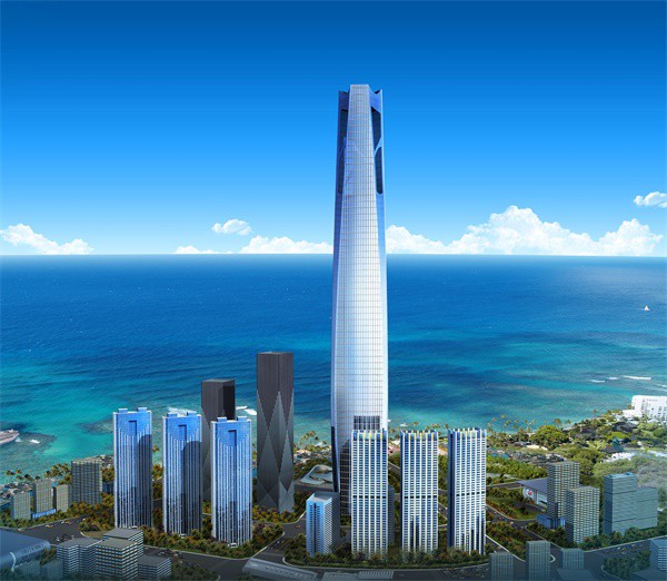 大連綠地中心